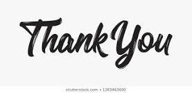 thanks