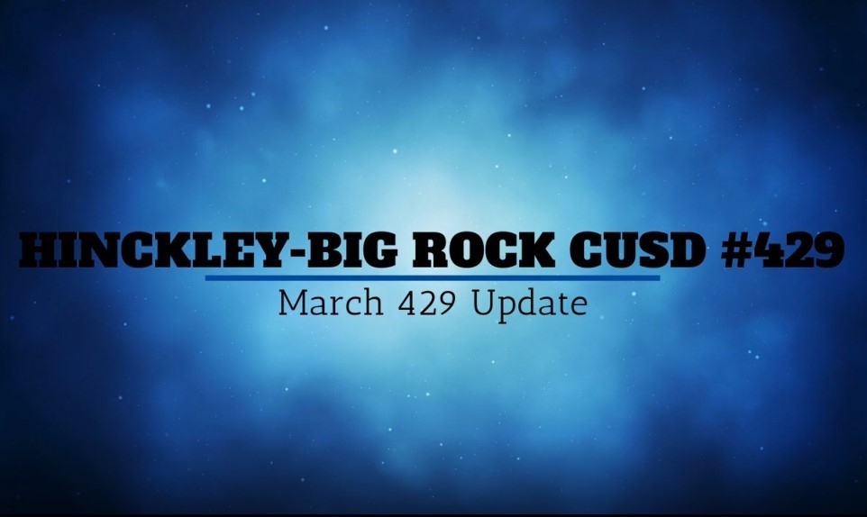March 429 Update