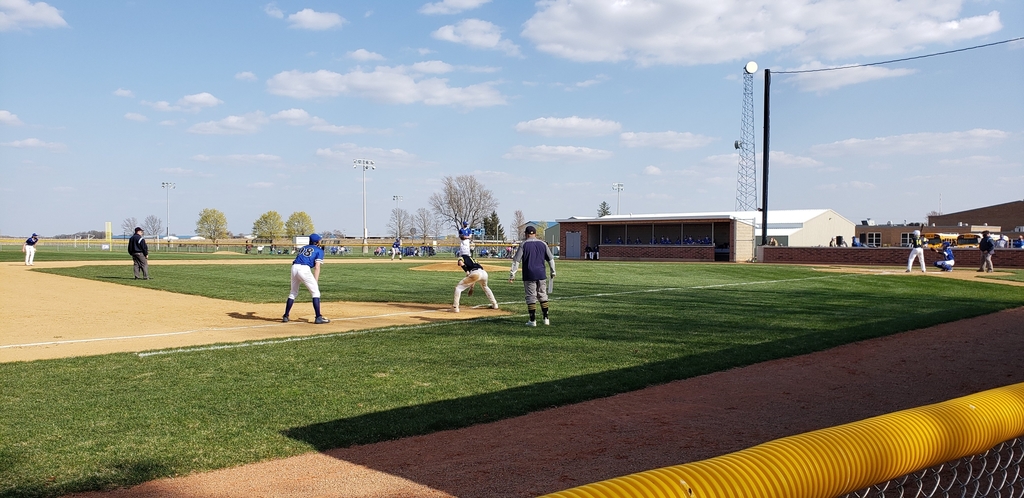 Start of game