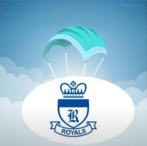 HBR Parachute