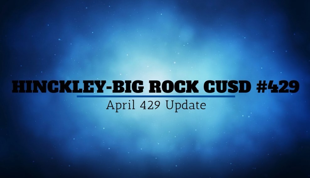 April 429 Update