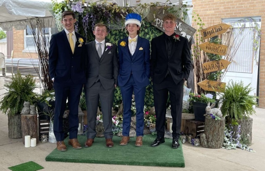 HBR Prom
