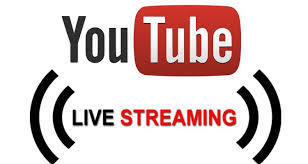 YouTube Live Stream