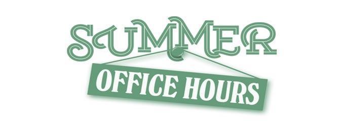 Summer Hours