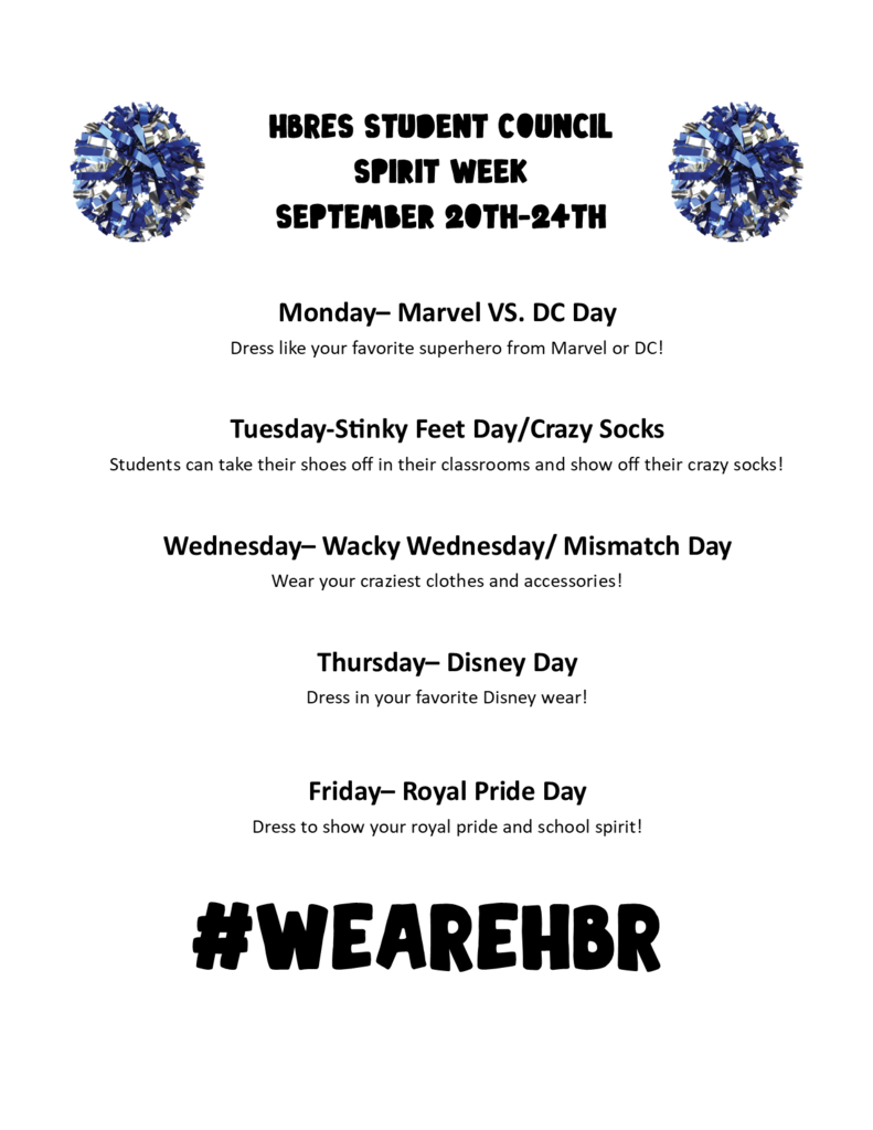 Spirit Week