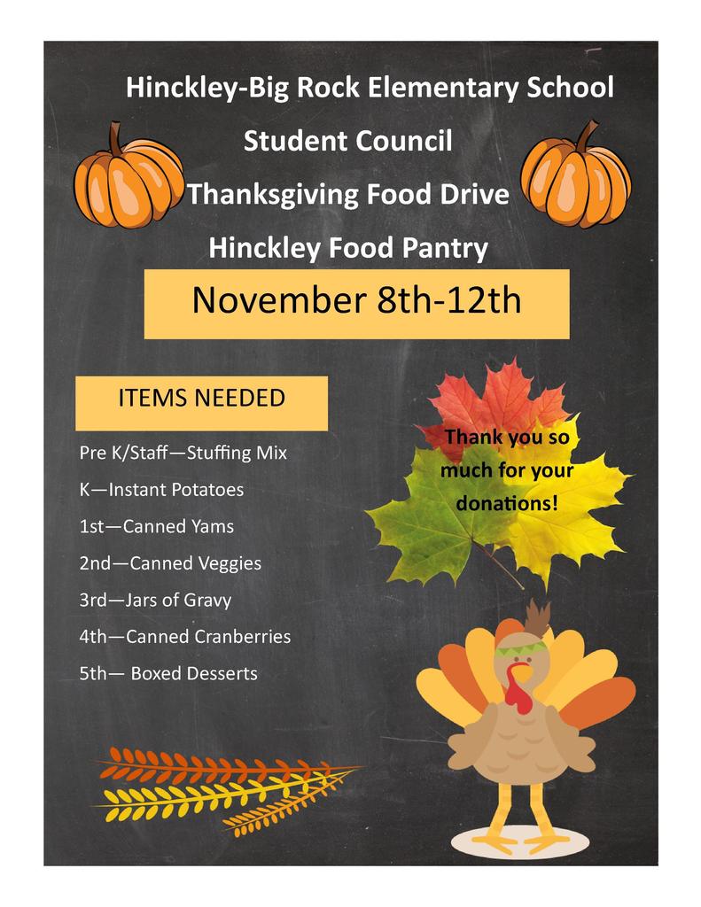 Food Drive