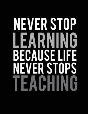 Learning quote