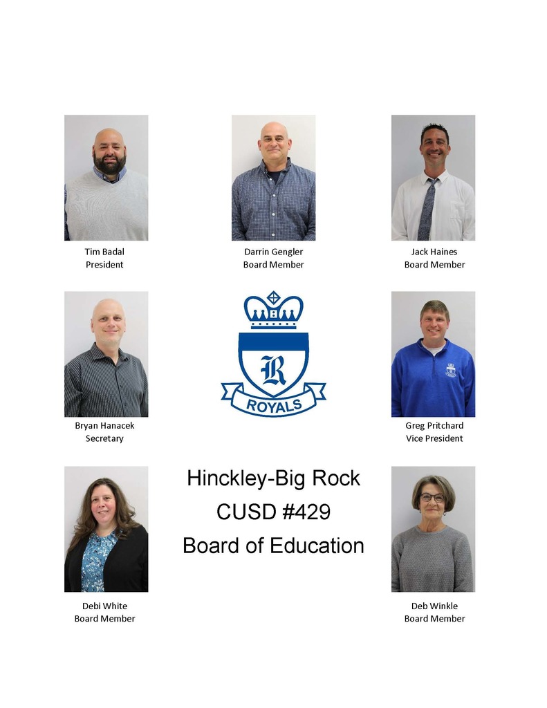 HBR Board of Education