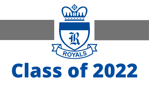 Class of 2022 banner