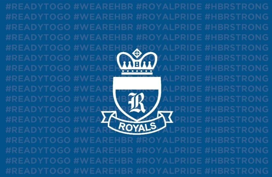 HBR logo image