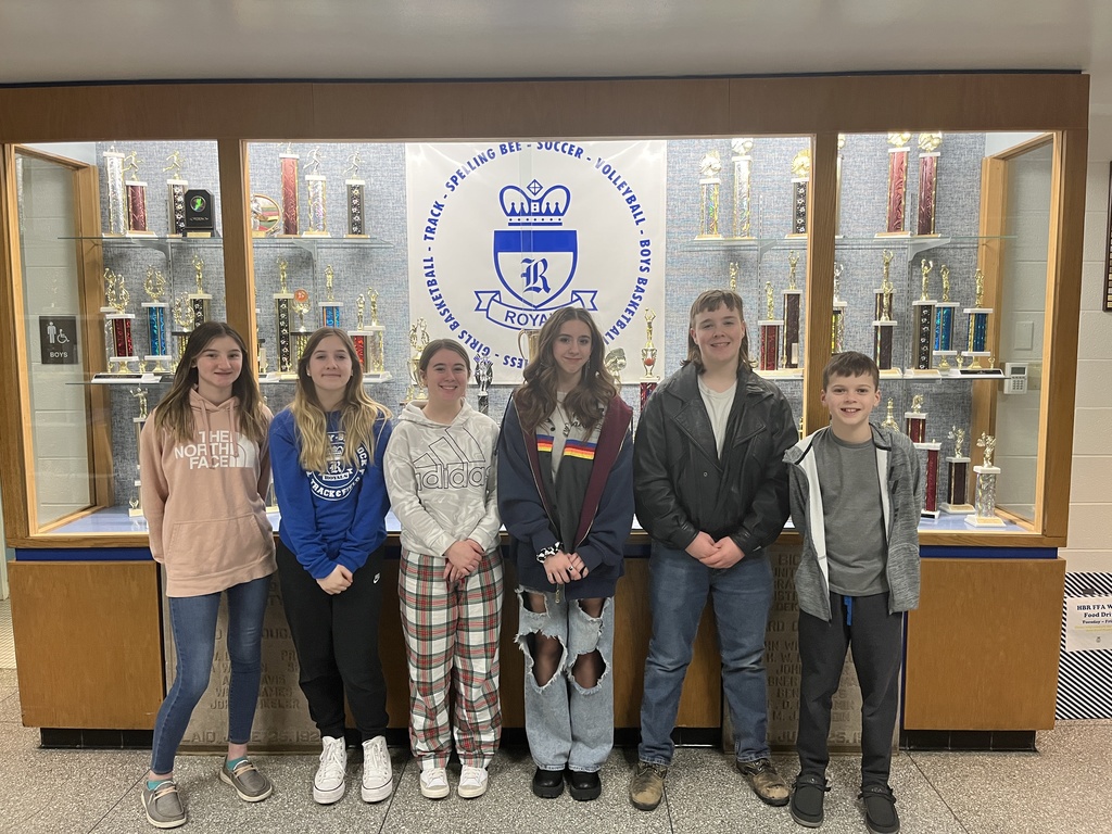 HBRMS Character Strong Student Committee
