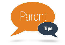 Parent tips